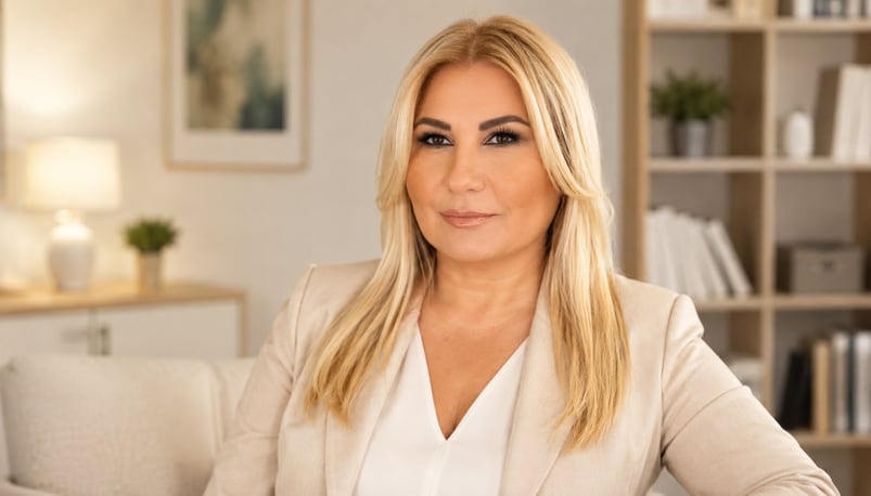 Agata Klejnowska — neurologopeda i terapeuta czaszkowo-krzyżowa